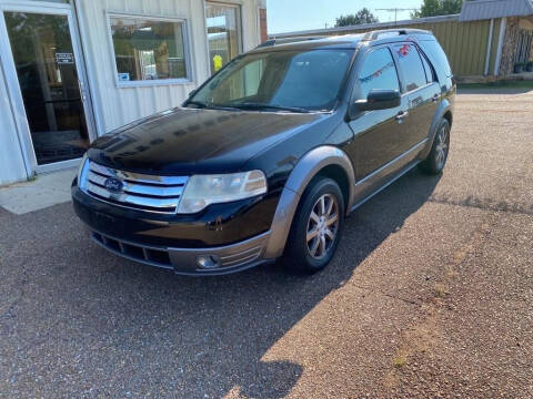 2008 Ford Taurus X