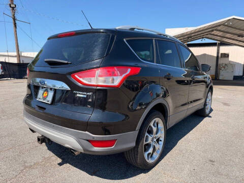 2016 Ford Escape Titanium