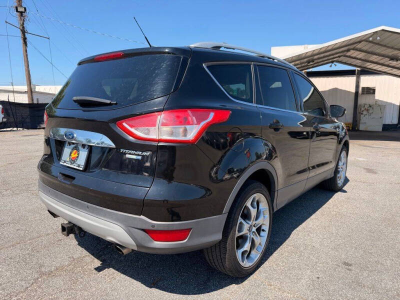 2016 Ford Escape Titanium