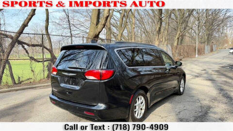 2020 Chrysler Voyager LXi