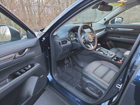 2025 Mazda CX-5 2.5 S Premium Plus