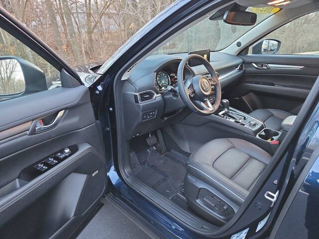 2025 Mazda CX-5 2.5 S Premium Plus