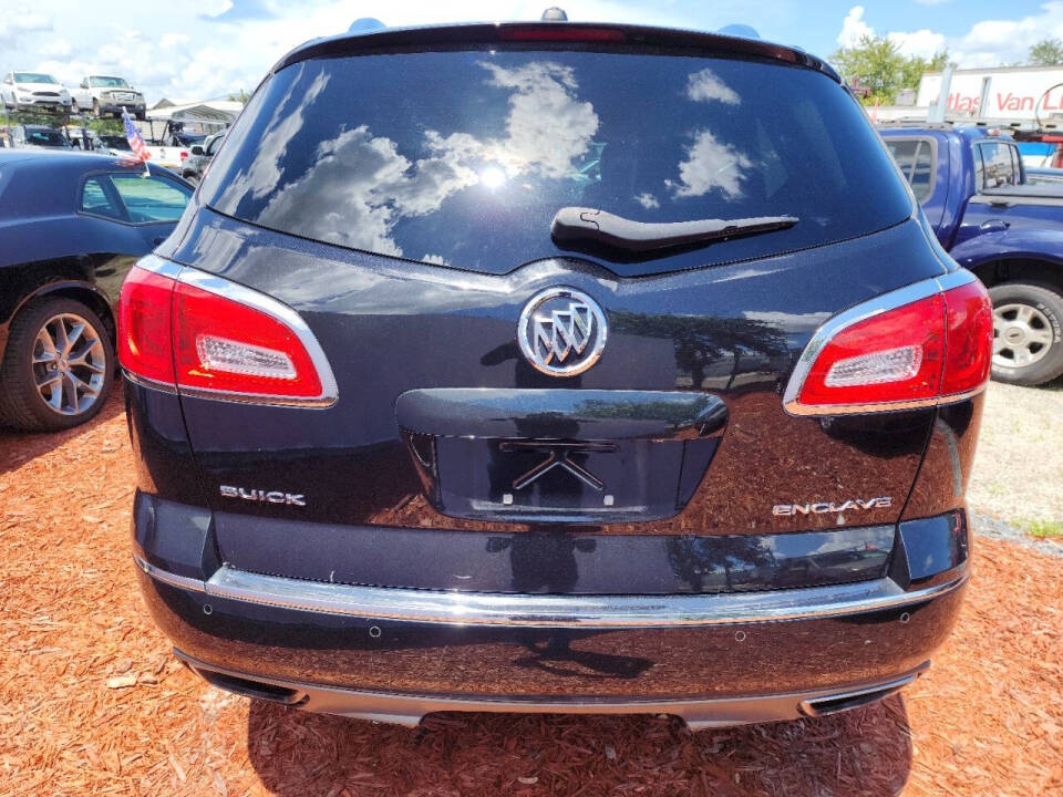 2016 Buick Enclave for sale at Trek Auto in Orlando, FL