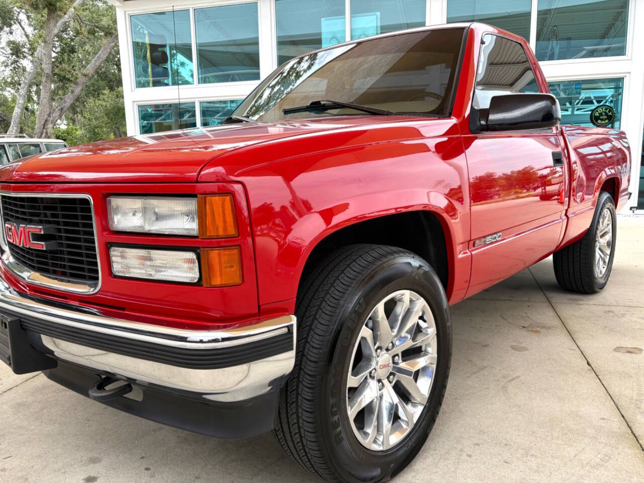 1995 GMC Sierra 1500 11