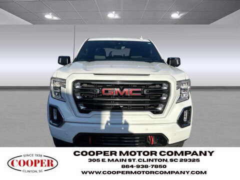 2020 GMC Sierra 1500