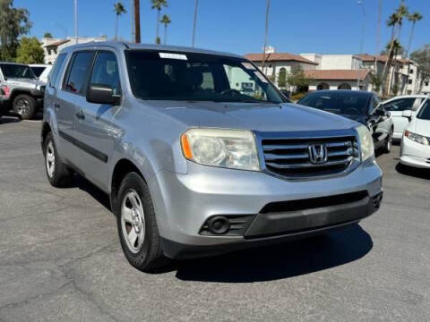2013 Honda Pilot LX