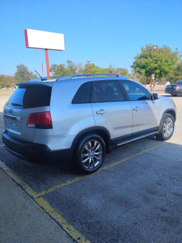 2011 Kia Sorento EX