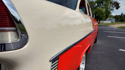 1955 Chevrolet 210