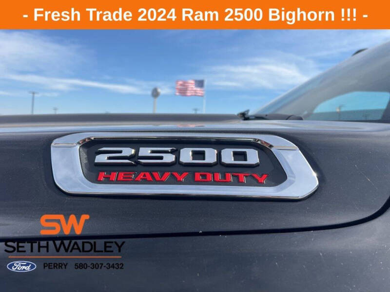 2024 RAM 2500 Big Horn