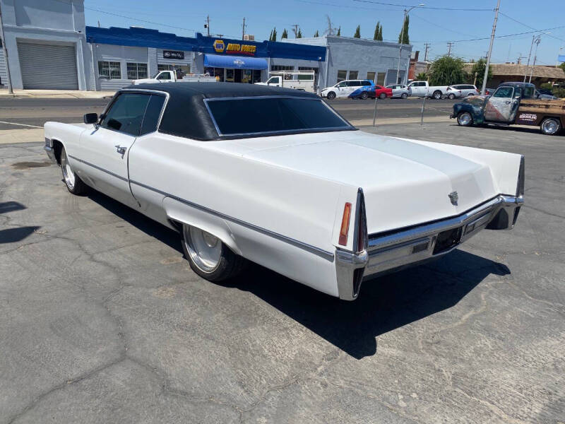 1970 Cadillac DeVille