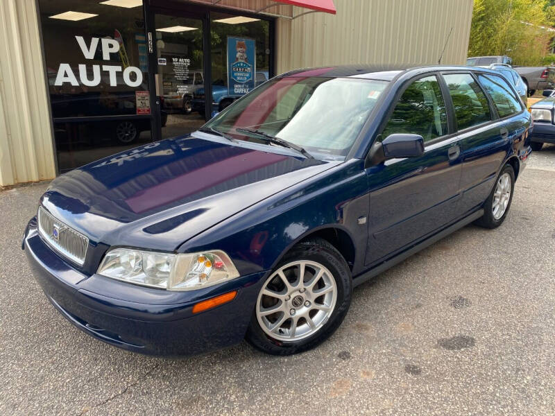2004 Volvo V40 LSE