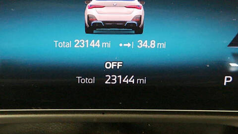 2022 BMW i4 eDrive40 Gran Coupe