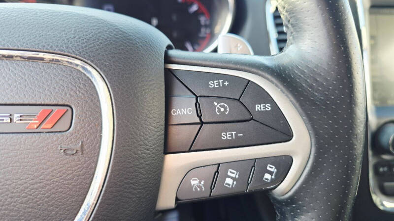 2016 Dodge Durango Citadel