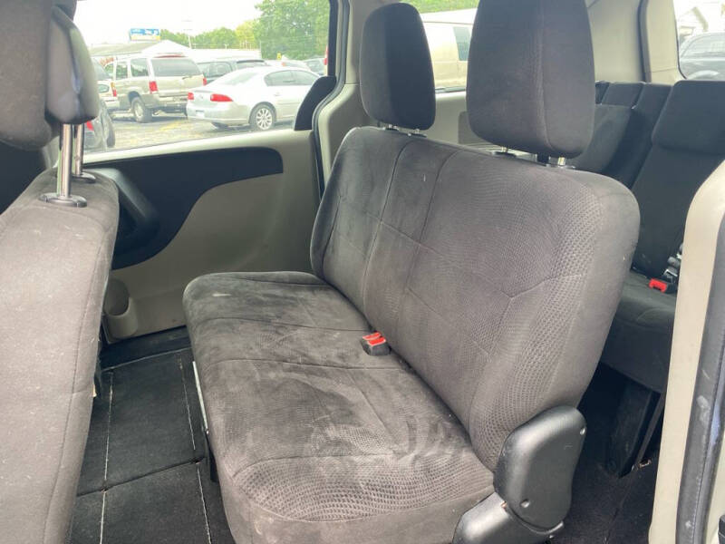 2013 Dodge Grand Caravan SE