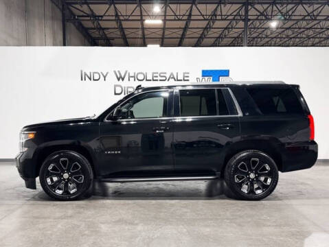 2019 Chevrolet Tahoe LT