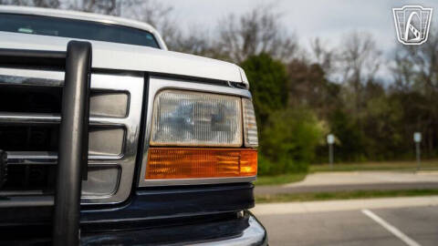 1993 Ford Bronco