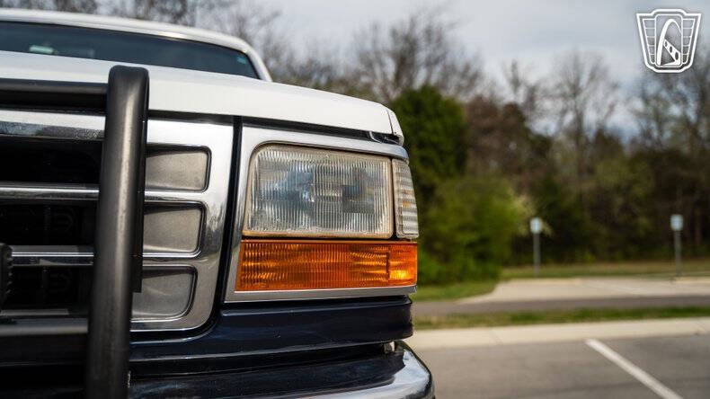 1993 Ford Bronco