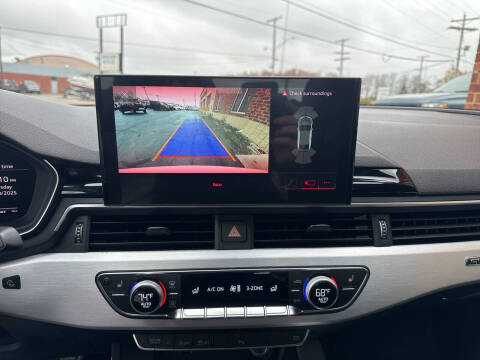 2020 Audi S5 Sportback 3.0T quattro Premium Plus