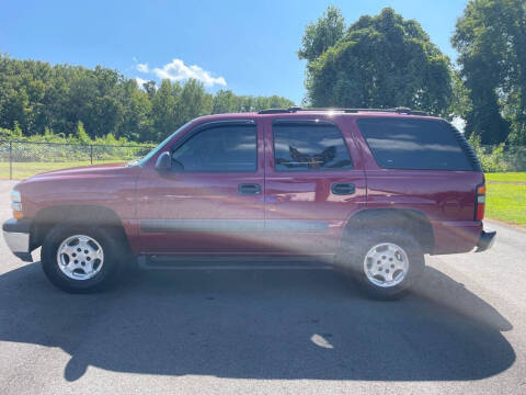 2004 Chevrolet Tahoe