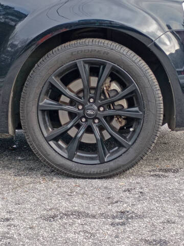 2018 Ford Flex Limited