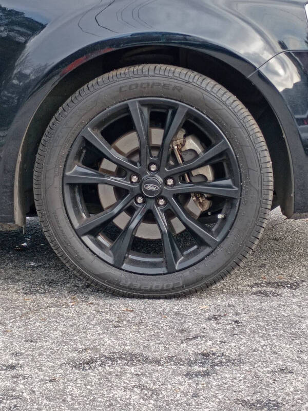 2018 Ford Flex Limited