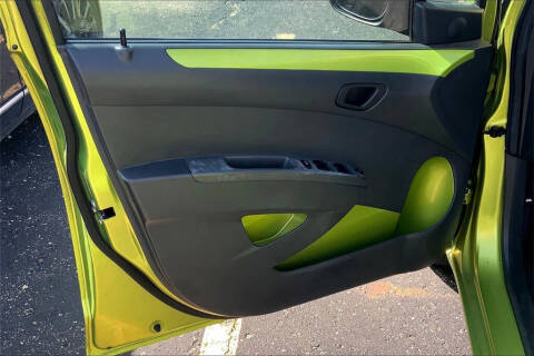 2013 Chevrolet Spark 1LT Auto