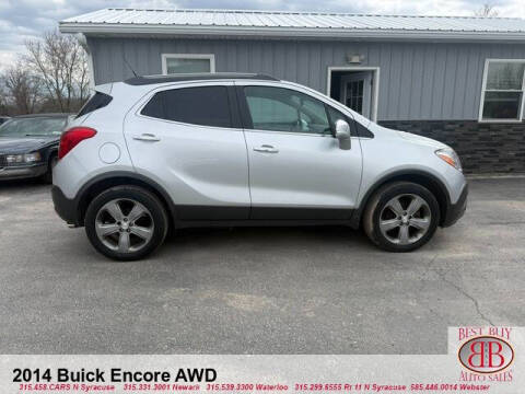 2014 Buick Encore