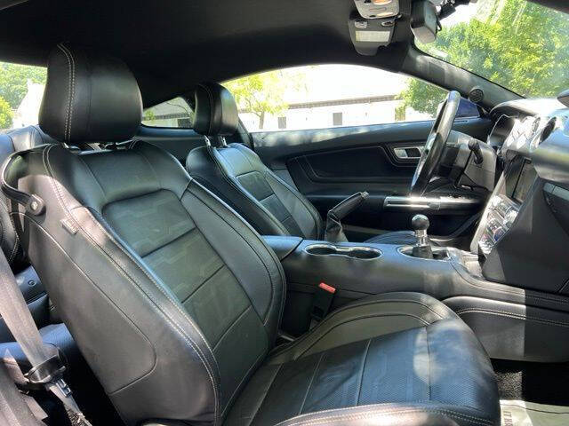 2019 Ford Mustang GT Premium