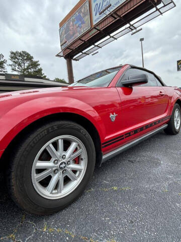 2009 Ford Mustang
