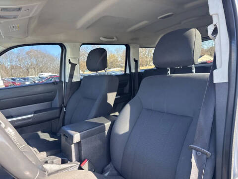 2011 Dodge Nitro SXT