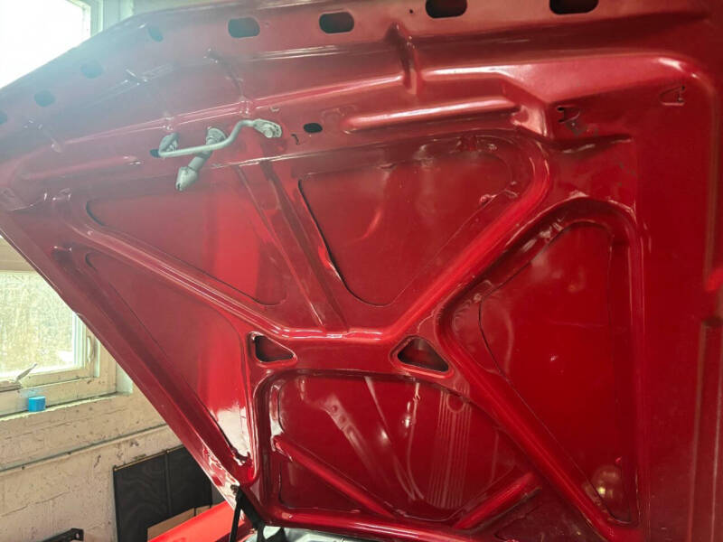 1965 Ford Mustang Custom Fastback