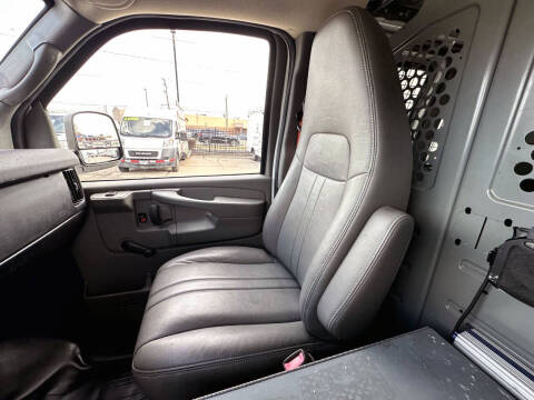 2013 Chevrolet Express 2500