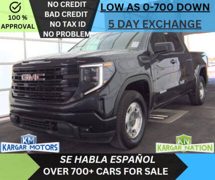 2023 GMC Sierra 1500 for sale at Kargar Motors of Manassas in Manassas VA