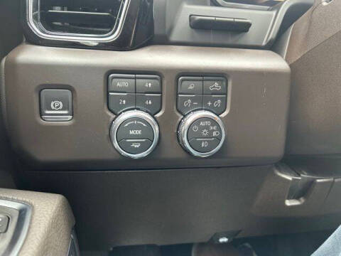 2026 GMC Sierra 3500HD