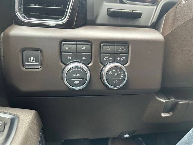 2026 GMC Sierra 3500HD