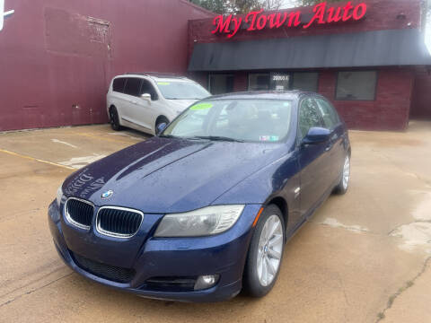 2011 BMW 3 Series for sale at MTA Auto in Detroit MI
