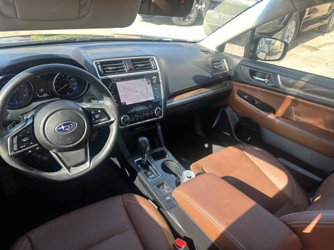 2019 Subaru Outback 3.6R Touring