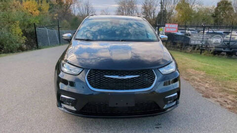 2023 Chrysler Pacifica Limited