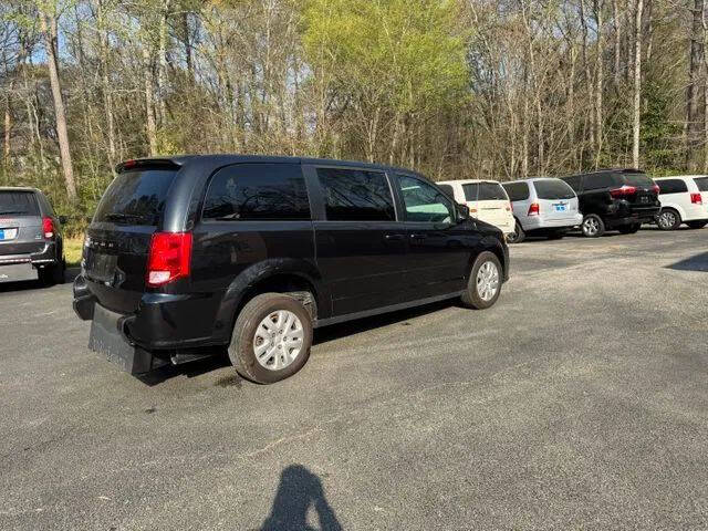 2016 Dodge Grand Caravan