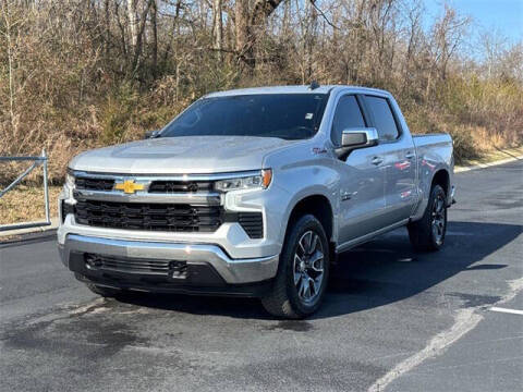 2022 Chevrolet Silverado 1500 for sale at Parks Motor Sales in Columbia TN