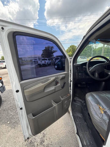 2007 Chevrolet Express 3500