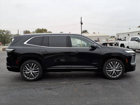 2025 Buick Enclave Avenir