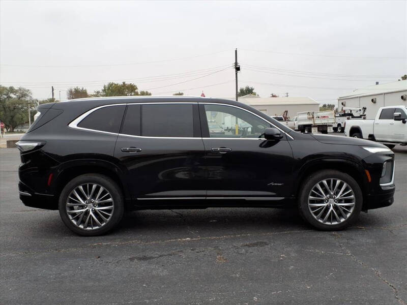2025 Buick Enclave Avenir