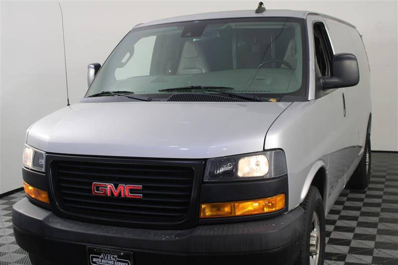 2020 GMC Savana 3500