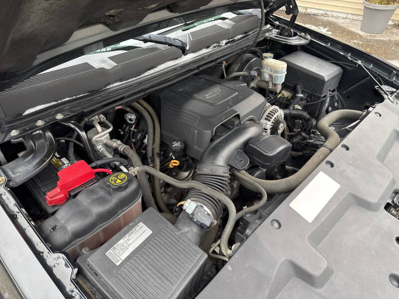 2012 Chevrolet Silverado 1500 LT