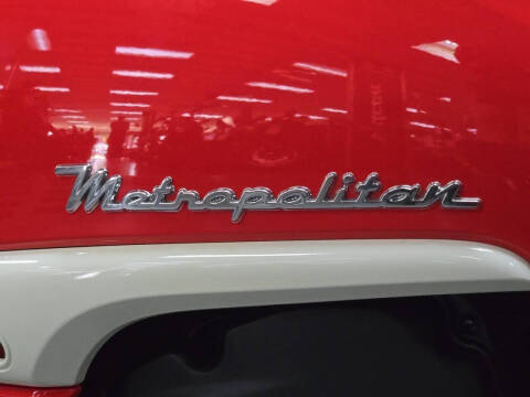 2026 Honda Metropolitan