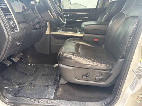 2015 RAM 3500 Laramie