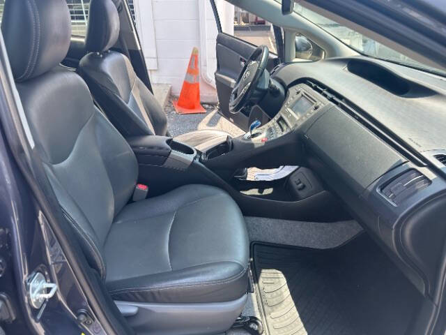 2015 Toyota Prius Persona Series