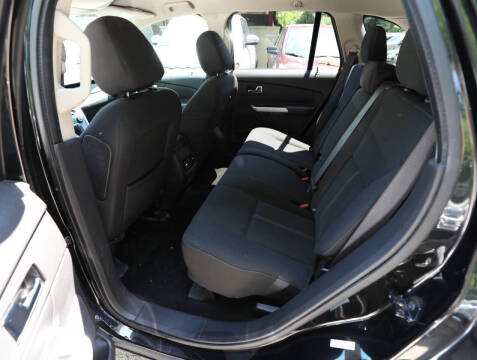 2014 Ford Edge SE