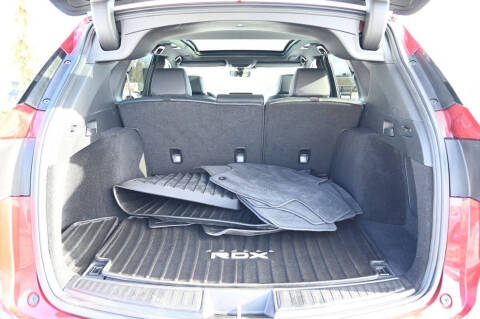 2023 Acura RDX SH-AWD w/A-SPEC